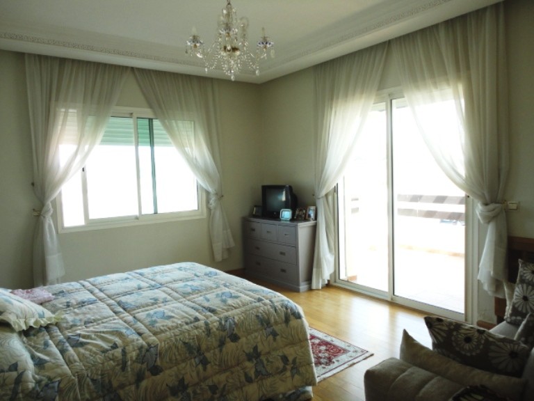 Luxueuse villa en vente sur Ain Diab — 4