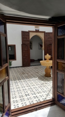 Riad a louer en pleine medina — 5