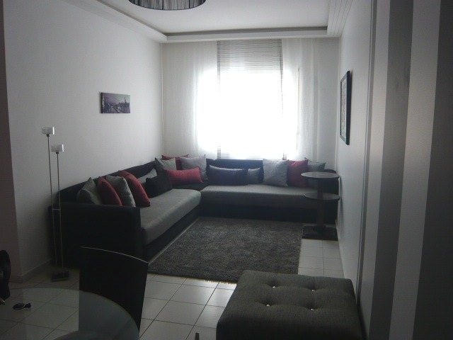 Appartement meublé BD d'Anfa, Casablanca — 2
