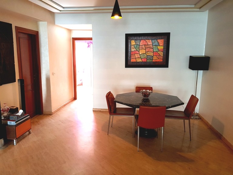 Location Appartement Meublé 119m² Quartier Maarif Extension — 5