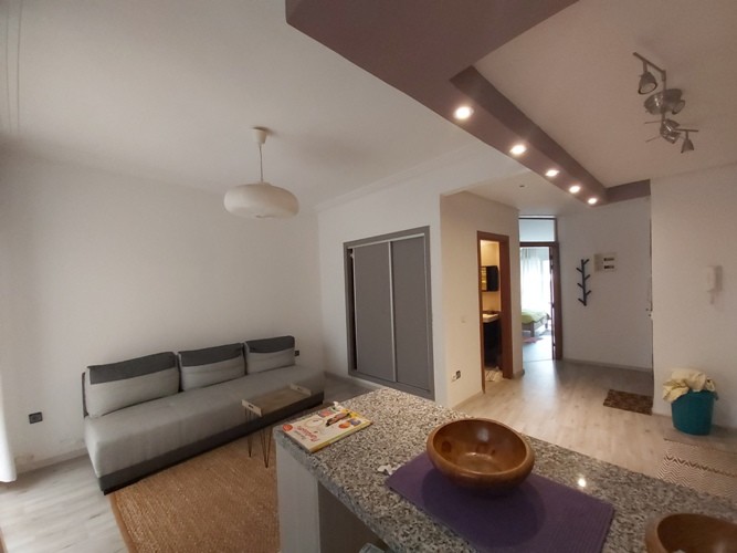 appartement de 56 m² entièrement rénove anfa — 3