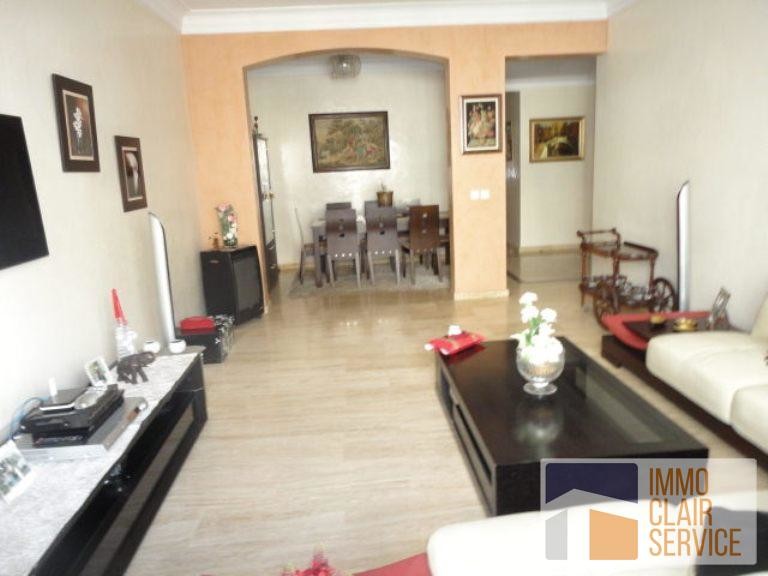 Vente Appartement Avec Terrasse Quartier Racine