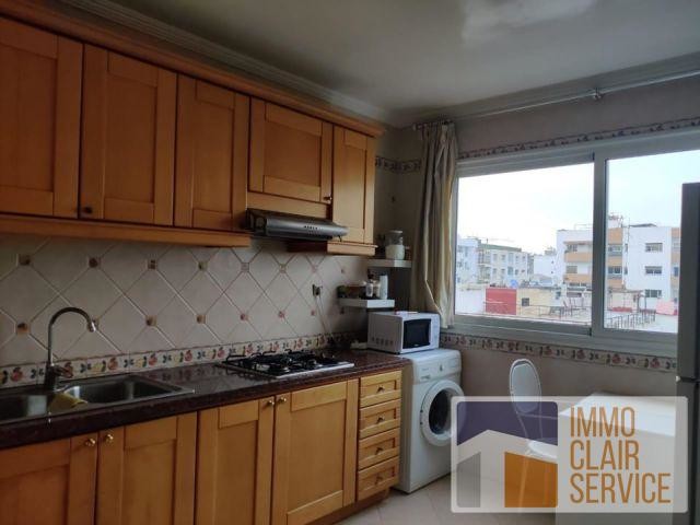 Bel appartement meublé centre Agdal — 2