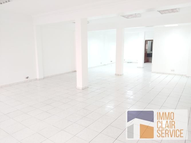 Location bureau lumineux en plein Maarif Casablanca