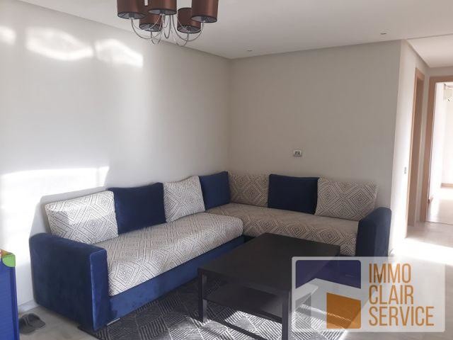 Appartement meublé à louer (Prestigia)