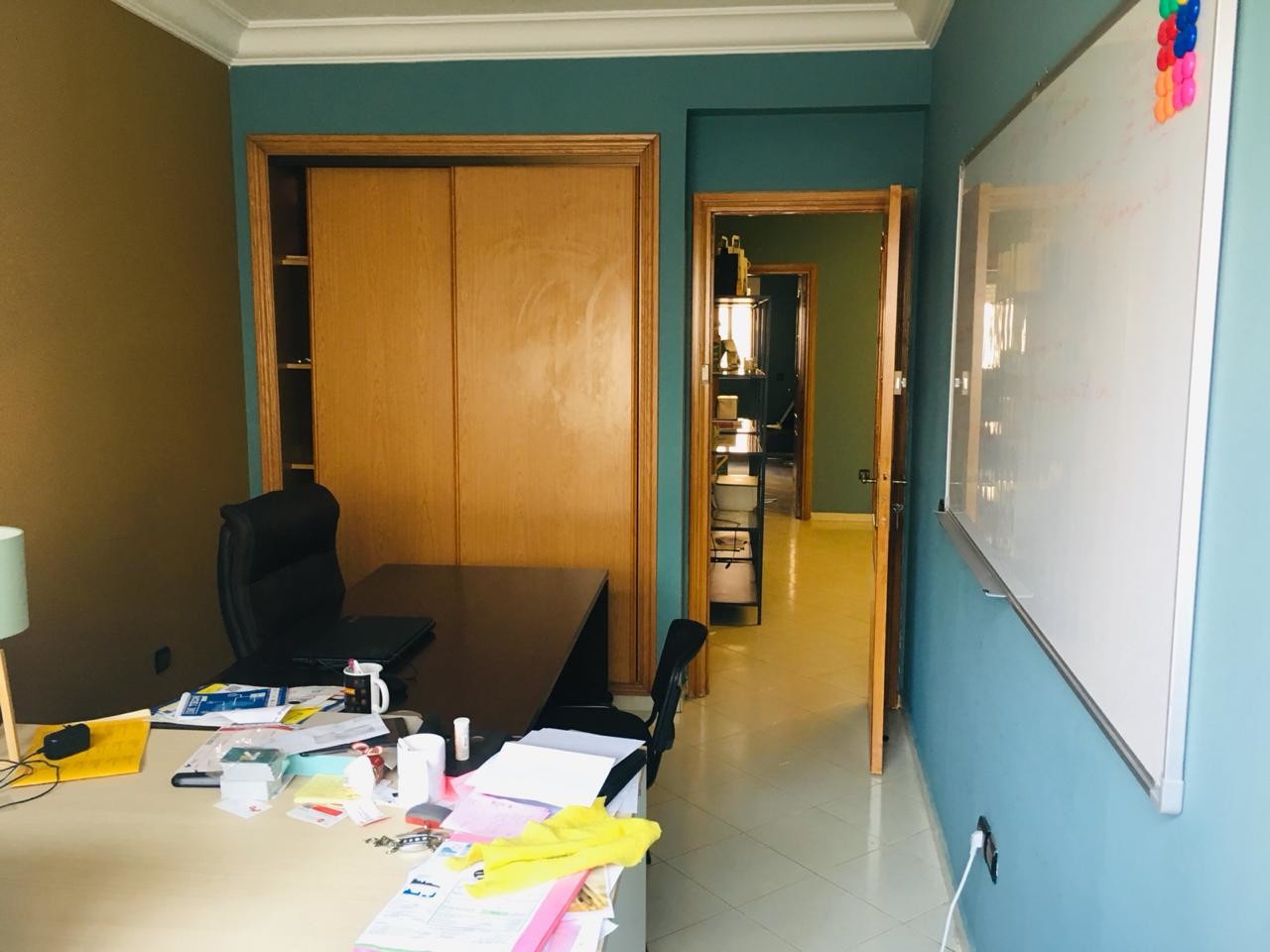 Bureau à louer — 5