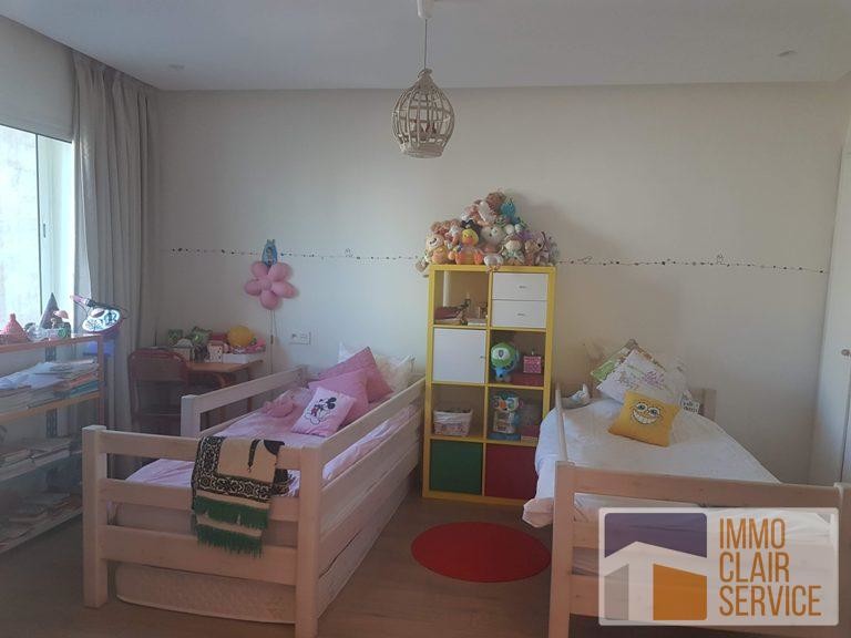 Superbe Appartement à vendre à Val Fleuri Casablanca refait à neuf — 5