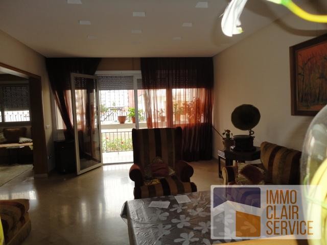 Vente d'un appartement luxueux sur quartier Maarif — 6