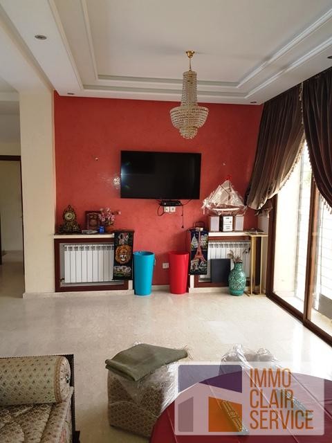 Ain diab villa spacieuse en location vide