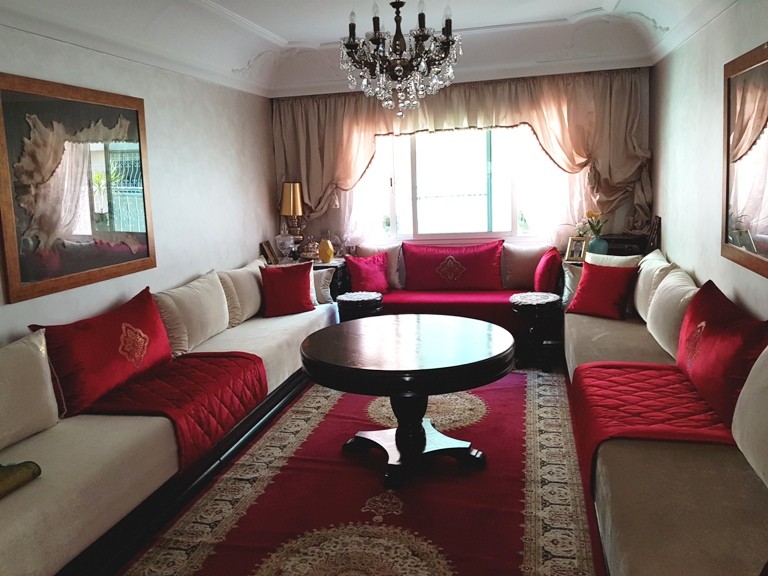 Un appartement bien agencé en vente sur Boulevard Abdelmoumen — 2
