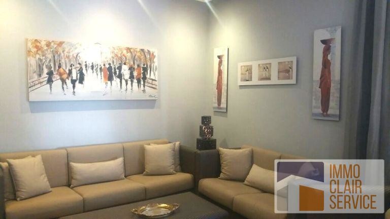 Bel appartement à vendre sur Bouskoura 155m² — 3