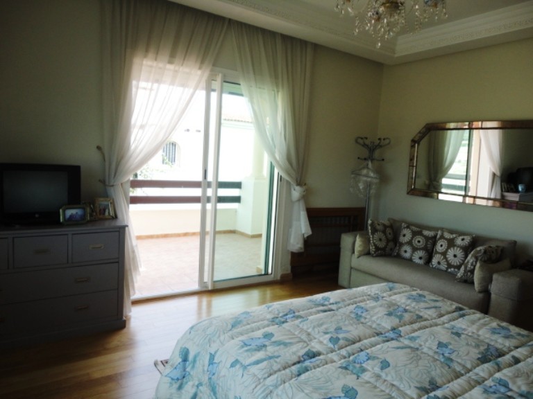 Luxueuse villa en vente sur Ain Diab — 5