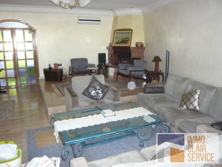 Vente d'un appartement spacieux sur Quartier Maarif — 3