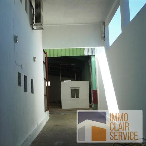 Hangar bien situé au centre de Rabat — 3