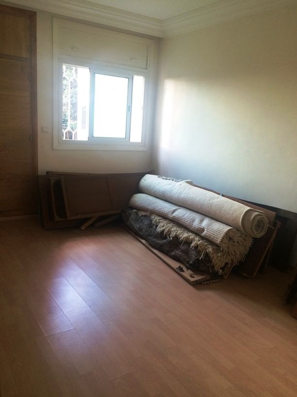 Location Appartement Vide 125m² Quartier Maarif Extension — 6