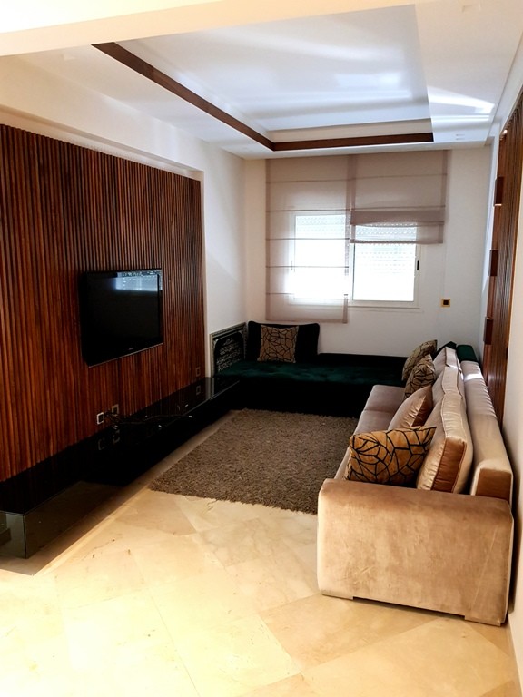 Location Appartement Meublé 129m² Quartier Les princesses — 4