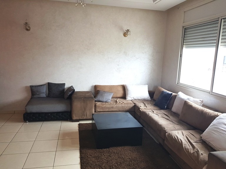Bel appartement en location vide sur Ain Diab — 3