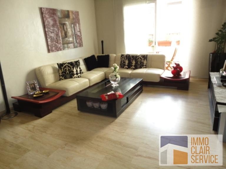 Vente Appartement Avec Terrasse Quartier Racine — 5