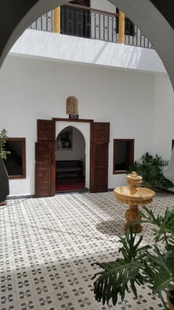 Riad a louer en pleine medina — 3