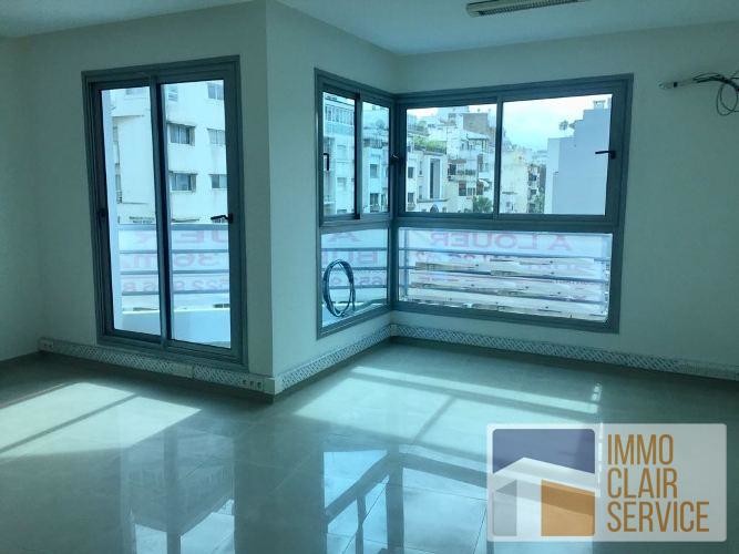 Bureau open space en location Boulevard D'Anfa — 4