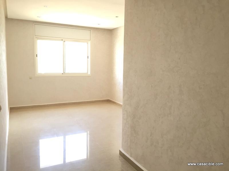 Ain Diab: Appartement haut standing,3 chambres.