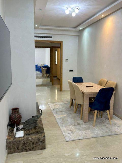 Bourgogne: appartement meublé 2 chambres. — 2