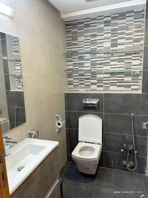 Bourgogne: appartement meublé 2 chambres. — 5