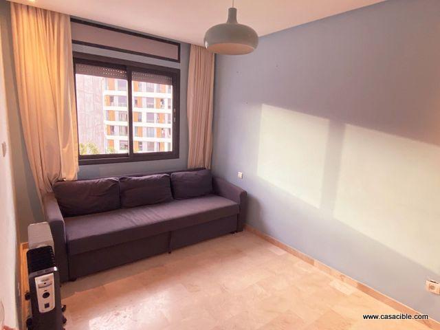 Maarif: appartement HS 2 chambres, terrasse. — 6