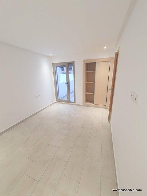 Maarif: studio vide, cuisine équipée et balcon. — 4