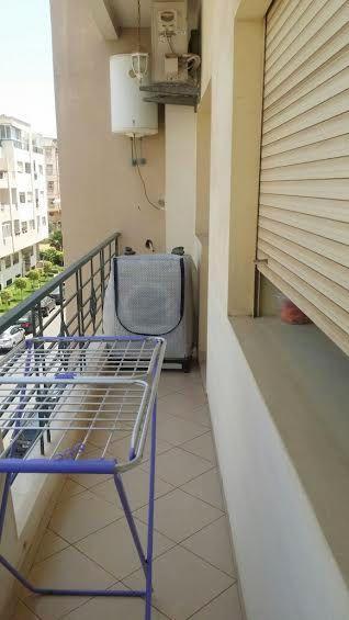 Californie: appartement meublé 2 chambres.