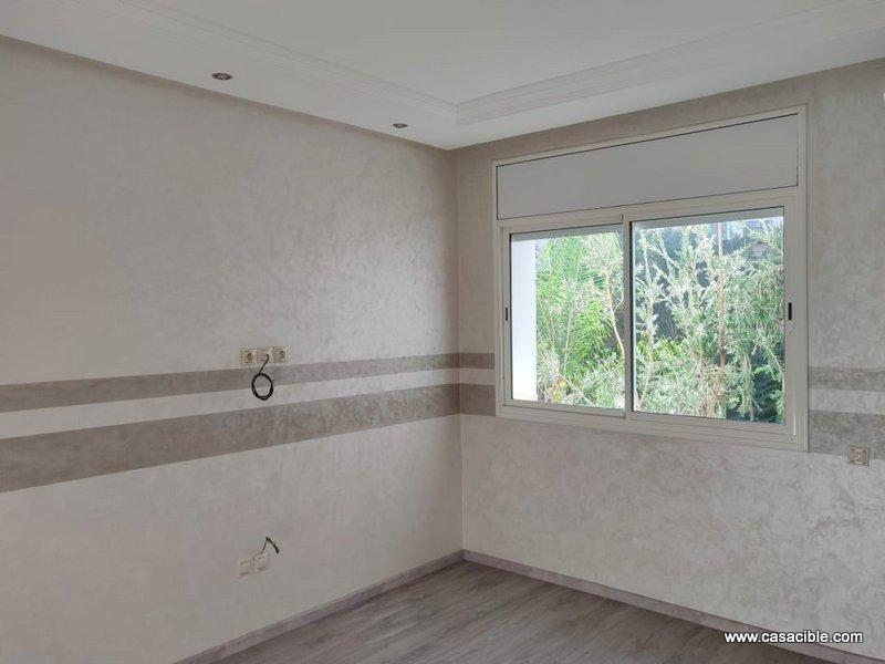 Ain Diab: Appartement haut standing,3 chambres.