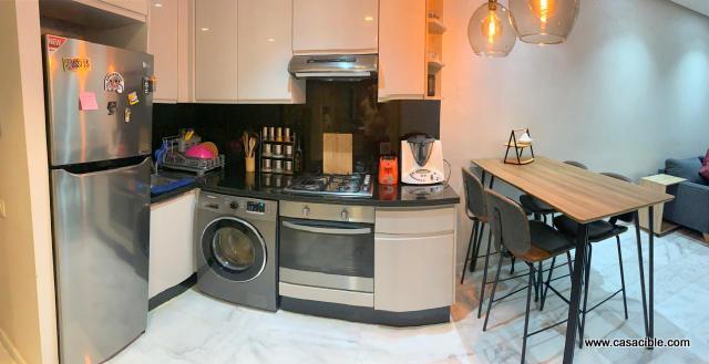 Studio 57 m² à Oulfa — 4