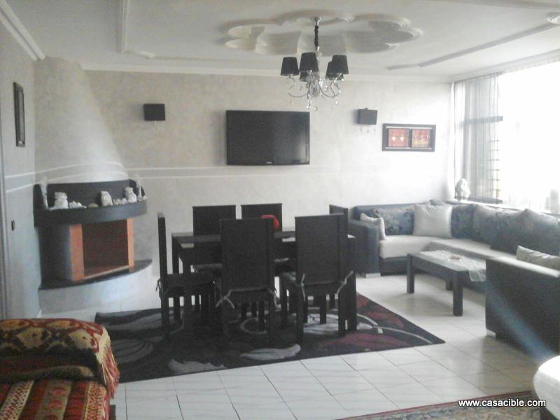 Appartement 140 m² à Bourgogne — 2