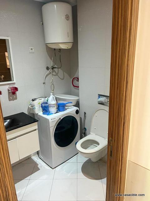 Maarif: studio meublé 51 m² avec balcon. — 3