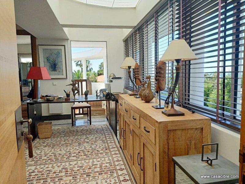 Anfa sup: appartement vide 3 chambres. — 5