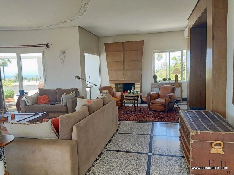 Anfa sup: appartement vide 3 chambres. — 3