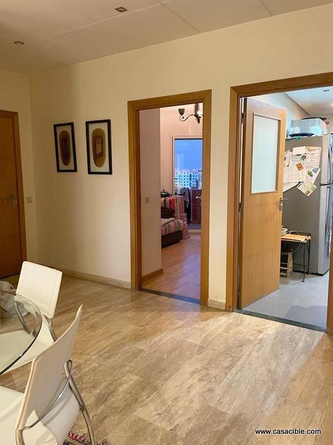 Anfa: appartement vide avec terrasse. — 3
