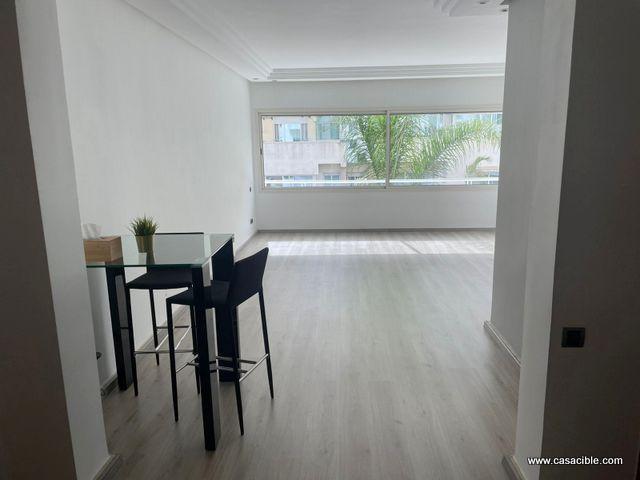 Gauthier: appartement haut standing 2 chambres