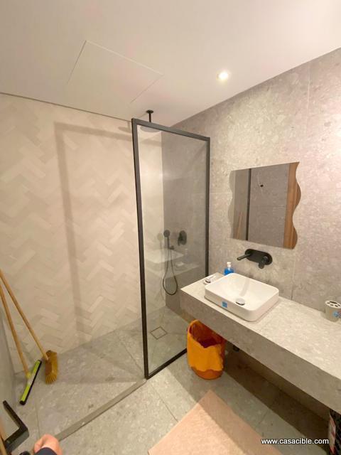Gauthier: studio neuf meublé 51m². — 6