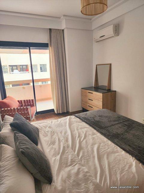 CFC: appartement meublé 2 chambres. — 3