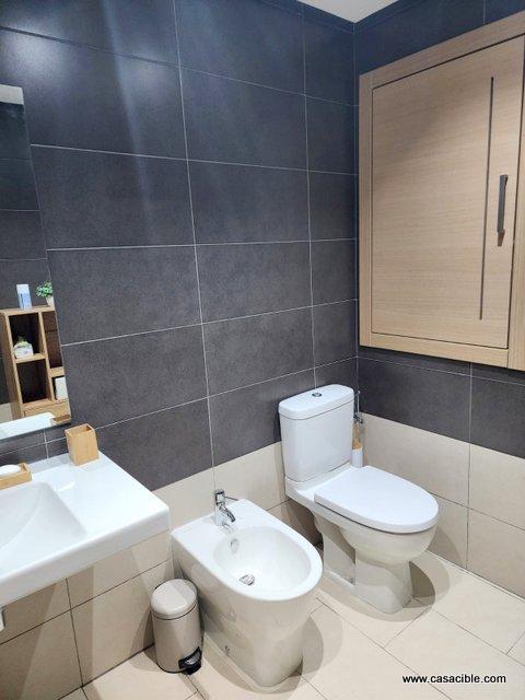CFC: appartement meublé 2 chambres. — 5