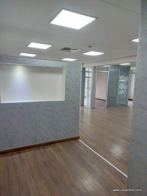 Bd Abdelmoumen: plateau bureau professionnel — 3