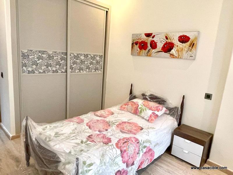 Bourgogne: Appartement 2 chambres, terrasse. — 6