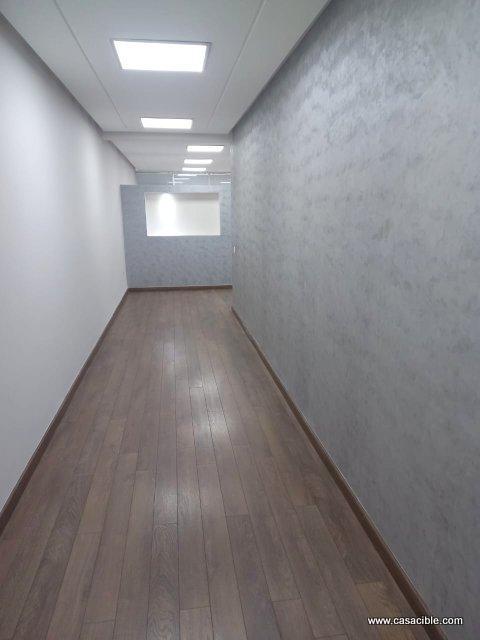 Bd Abdelmoumen: plateau bureau professionnel — 4
