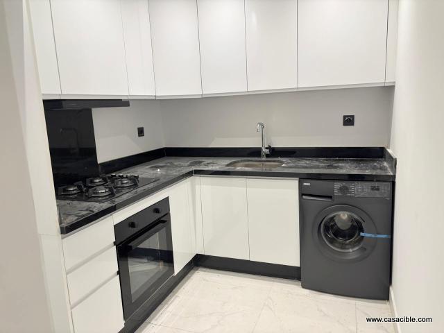 Studio 48 m² f Quartier des Hôpitaux — 8