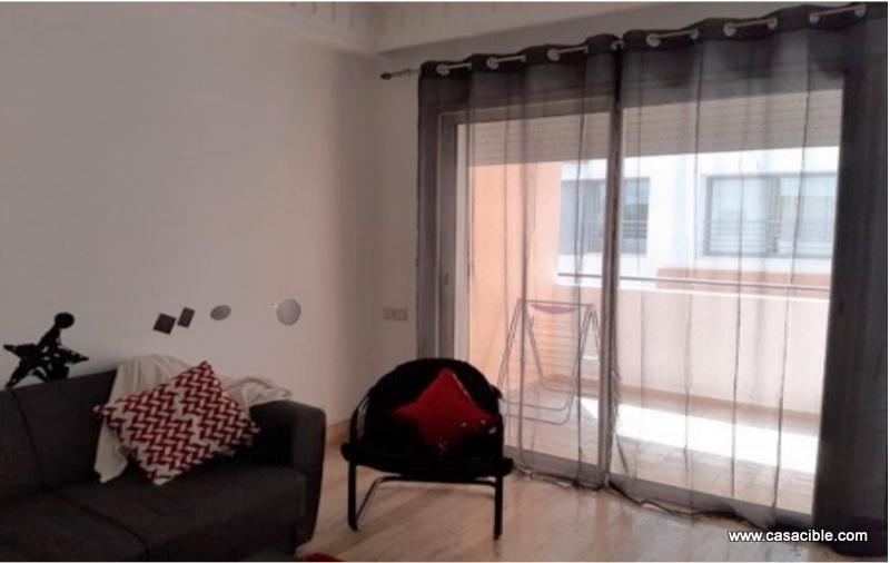 Studio 55 m² à Maarif — 3