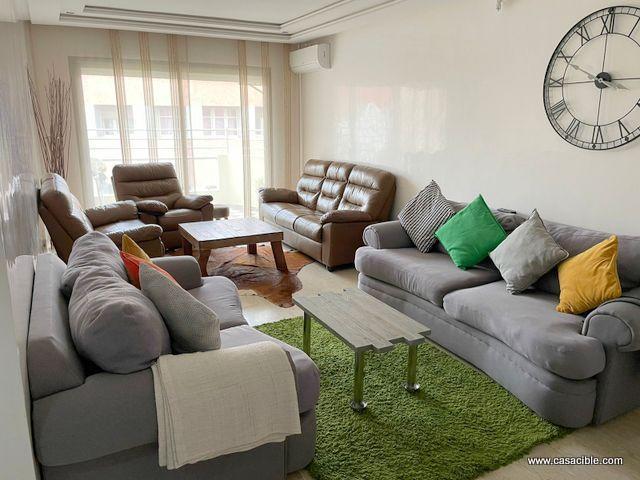 Belvedere: appartement vide 2 chambres Terrasse.