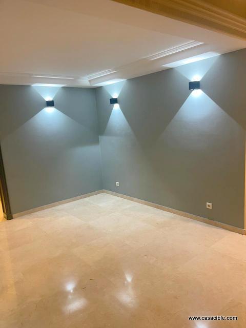 Maarif: appartement 3 chambres. — 3