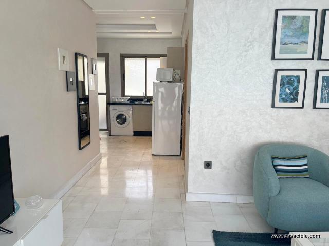 Studio 66 m² à Maarif — 10