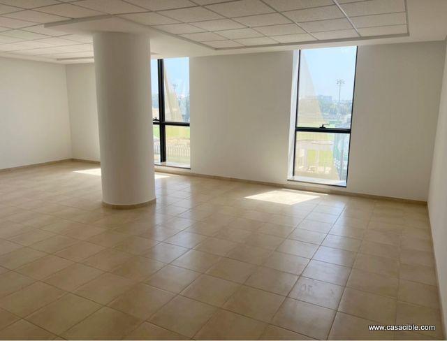 Casa Finance City: Bureau neuf professionnel